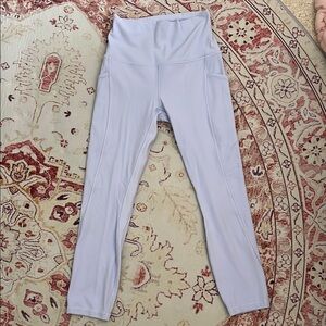 Lululemon Align High Rise Cropped Leggings 23”